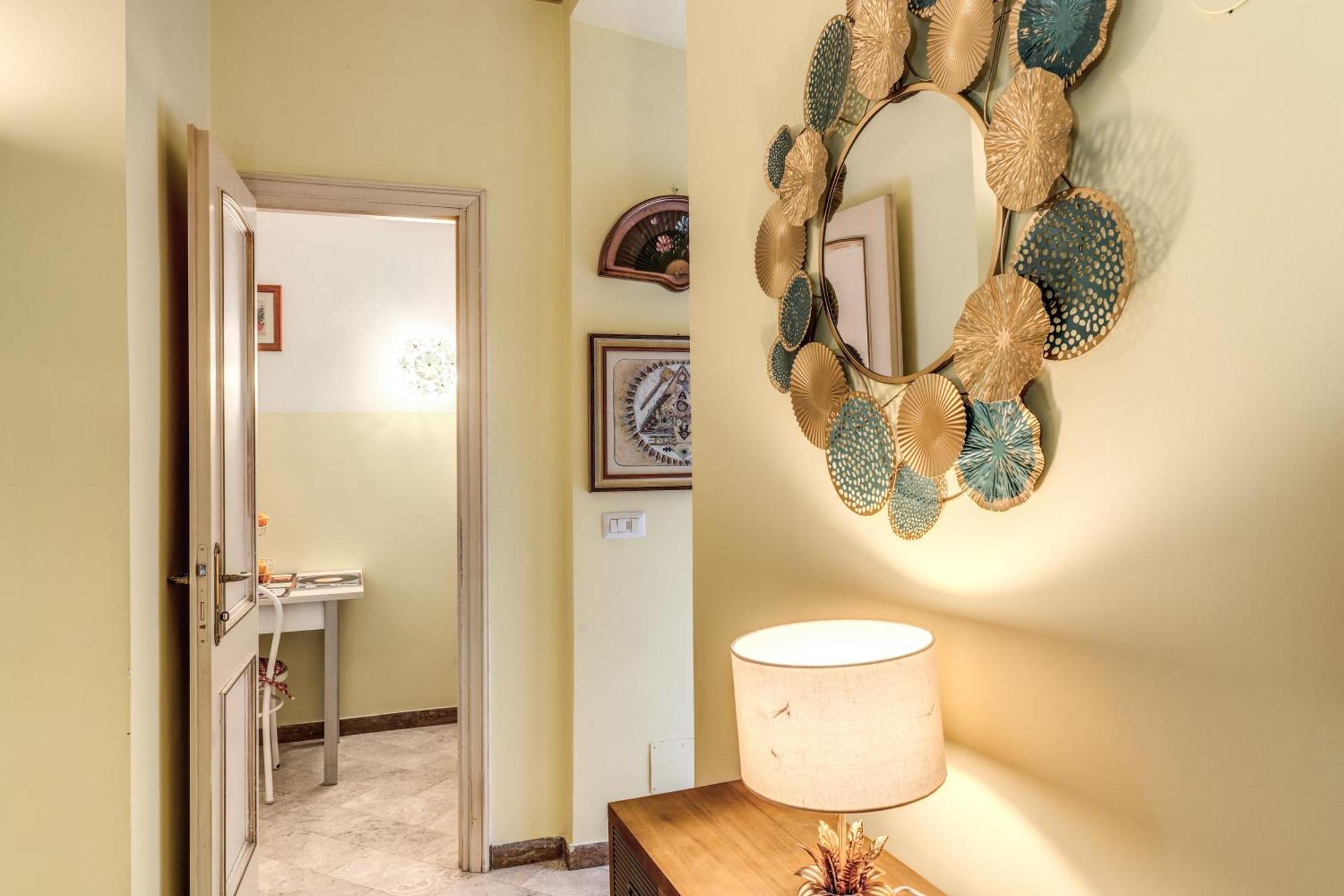Appartement Casa Mele *