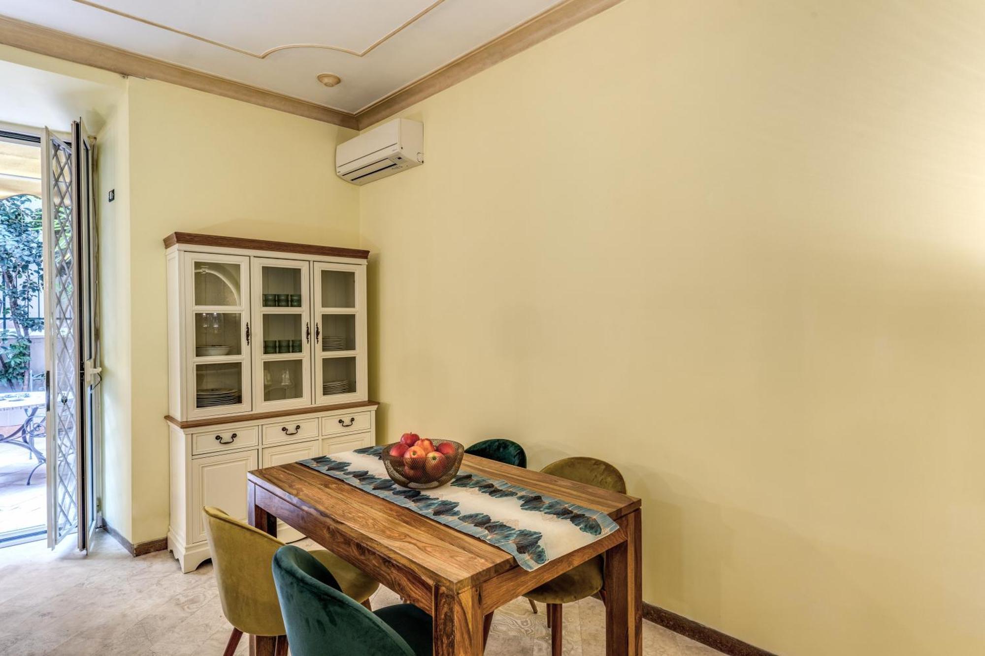 Appartement Casa Mele *