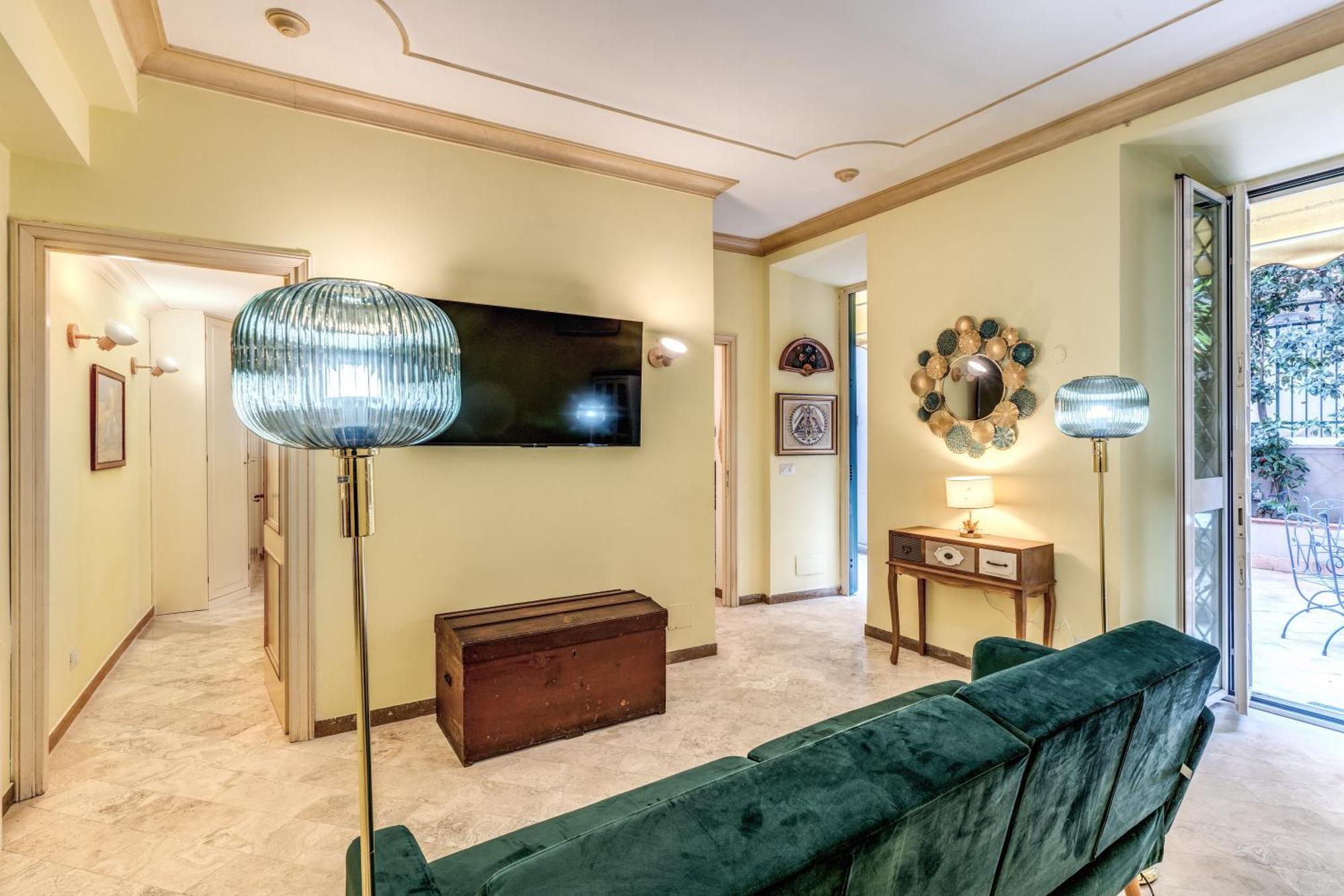 Casa Mele Appartement Rome