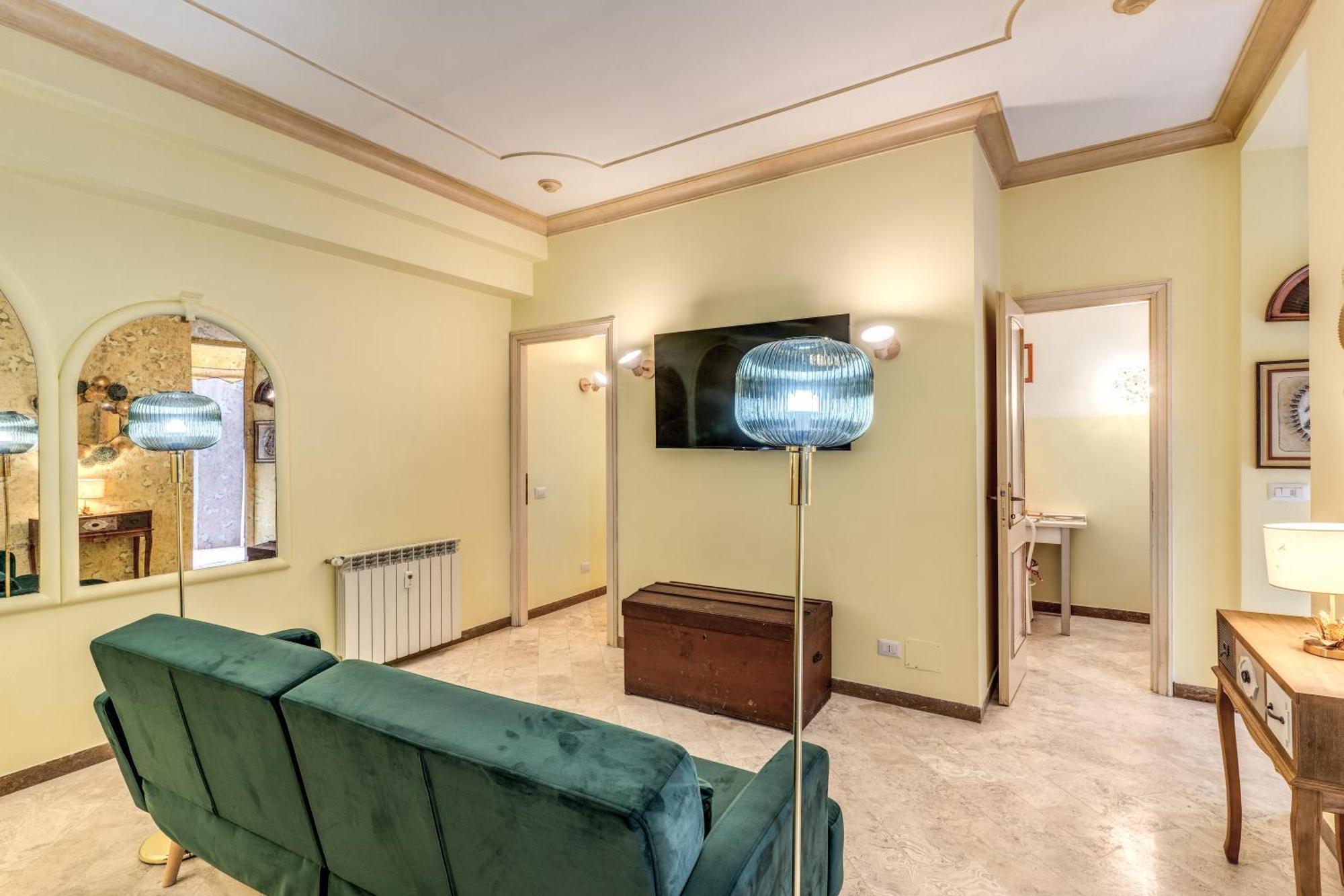 Appartement Casa Mele *